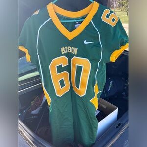 Nike Bison Jersey #60